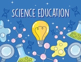 Middle School Science Activity Pack!