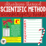 Middle School Science Christmas Review