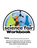 Middle School Science Fair Workbook