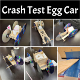 STEM Challenge - Build a Crash Test Car on a Budget (Newto