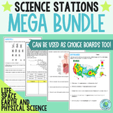 Middle School Science - Stations