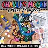 Middle School Sculpture Art Project: Charles McGee Art Les