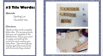 Preview of Spelling Homophones and High Frequency Words in Writing; Printables; PowerPoint