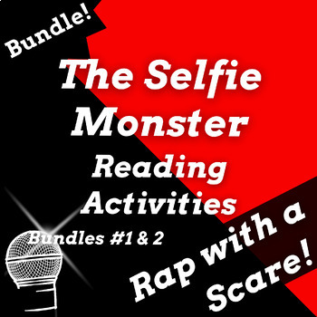 Preview of Middle School Spooky Stories with Comprehension Questions