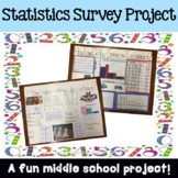 Middle School Statistics Survey Project