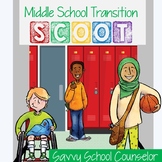 Middle School Transition Scoot