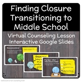 Middle School Transitions During School Closures - Counsel