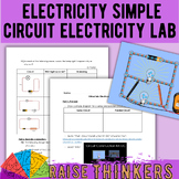 Middle School Virtual Lab Report: Exploring Simple Electri