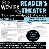 Middle School Holiday & Winter Reader's Theater Script: PR