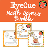 Eye Cue Bundle of Middle School out-of-the-box thinking ma