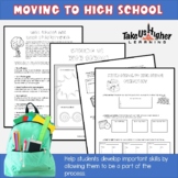 Middle School to High School Transition Activities