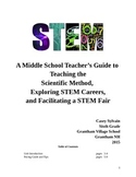 Middle School/Upper Elementary Scientific Method and STEM 