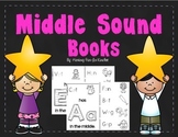 Middle Sound Books - Learn Middle Sounds and Letters