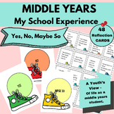 Middle Years Transition and Preparation SEL School Counsel
