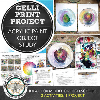 Pennsylvania College of Art & DesignFebruary Fun! Homeschool Gelli Plate  Printmaking Workshop: Ages 8 - 12 - Pennsylvania College of Art & Design