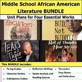 Middle School African American Literature Unit Curriculum