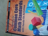 Middle school math resources