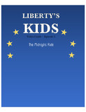 Midnight Ride - Liberty's Kids