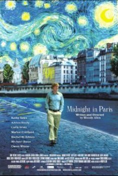 Preview of Midnight in Paris Study Questions