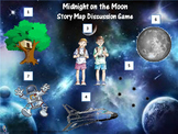 Midnight on the Moon (Book #8) Story Map Discussion Game