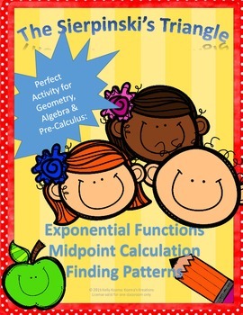 Preview of Midpoint; Exponential Functions, Mathematical Patterns & More!