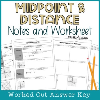 lesson 7 homework practice distance on the coordinate plane