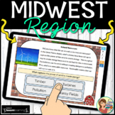 Midwest Region Digital Boom Cards