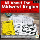 Midwest Region Unit {1 of 5 US Regions}