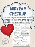 Midyear Checkup | Student Progress Monitoring | Parent Con