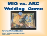 Mig vs. Arc Welding Game for Career and Technology Education