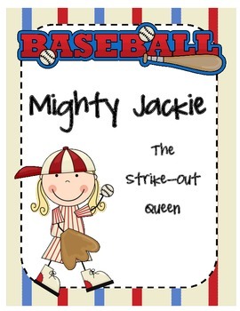 Preview of Mighty Jackie: The Strike-Out Queen