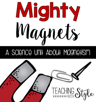 Preview of Magnet Science Unit