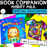 Mighty Mila Book Companion | Special Education