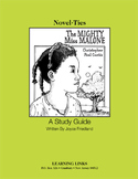 Mighty Miss Malone - Novel-Ties Study Guide