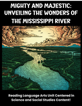 Preview of Mighty and Majestic: Unveiling the Wonders of the Mississippi River
