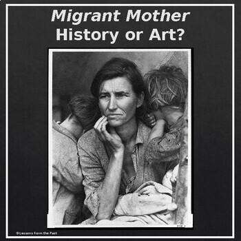 migrant mother original