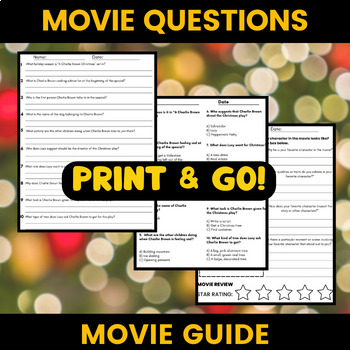 Migration 2023 Movie Guide: Questions + Activities Puzzles + Answers
