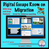 Migration Digital Escape Room 