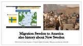 Migration Sweden to America