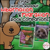 Hibernation and Migration Student Flipbooks for SMART Word