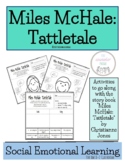 Miles McHale, The TattleTale-SEL for Early Elementary