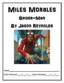 Miles Morales Spider-Man by Jason Reynolds independent rea