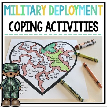 Preview of Military Deployment Activities, Coping Skills and Visual Strategies