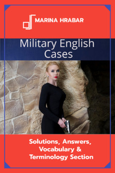 Preview of Military English  Cases