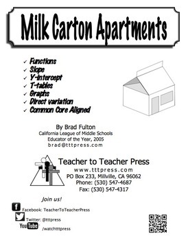 Preview of Milk Carton Apartments
