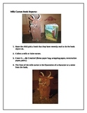 Milk Carton Book Report