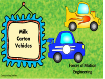 Preview of Milk  Carton Vehicles