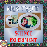 Milk Science Experiment: Color Explosion - Science Experim
