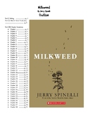 Milkweed  by Jerry Spinelli - Novel Study Guide