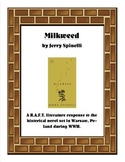 Milkweed R.A.F.T.